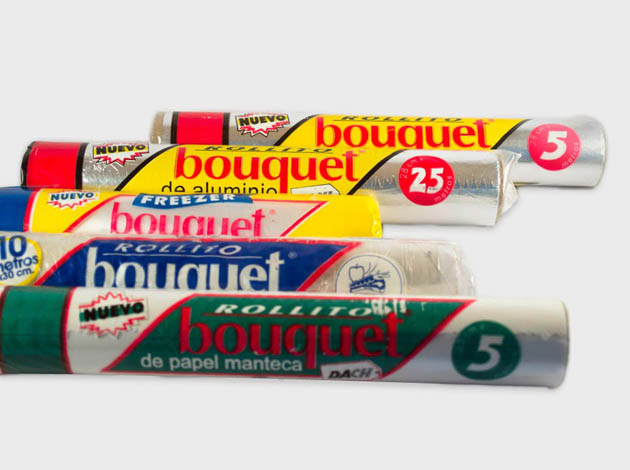 LINEA ROLLOS BOUQUET